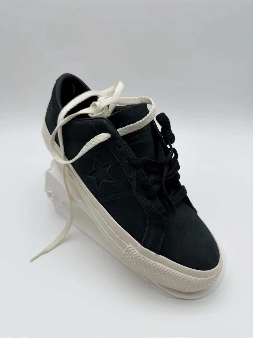 Converse One Star Sneakers | Black | Unisex M7/W8.5 | NWOB